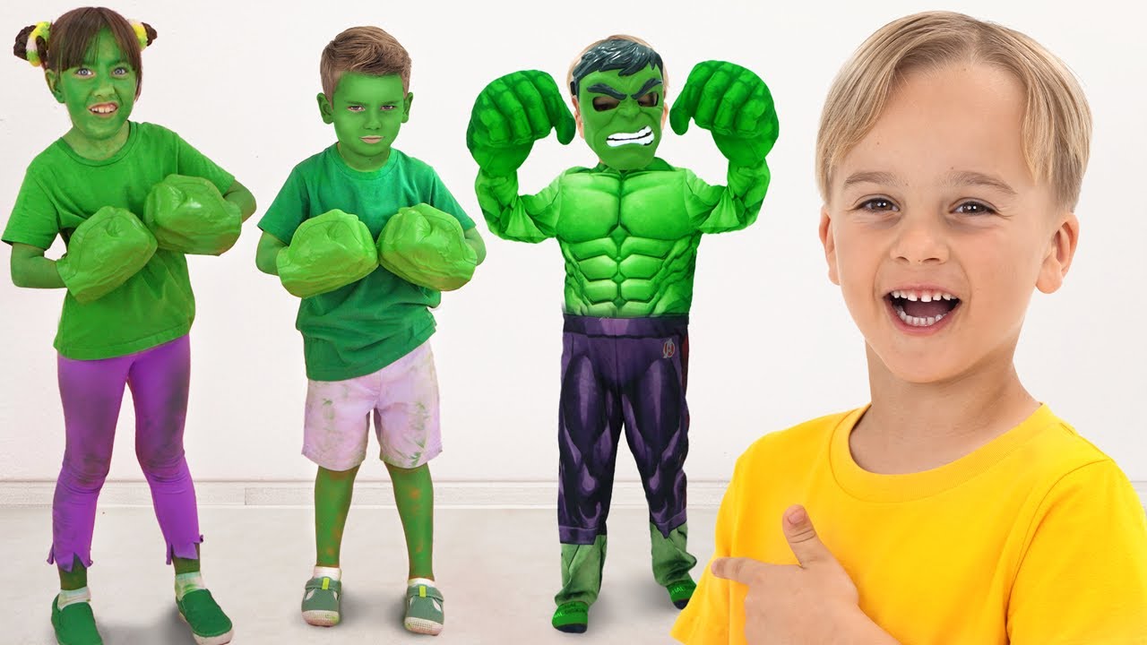 Chris and Alice Twin Smash! Super Team Up!