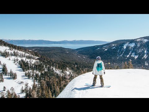 ALPINE MEADOWS (PALISADES TAHOE) Ski Resort Guide Lake Tahoe California IKON Pass Snowboard Traveler