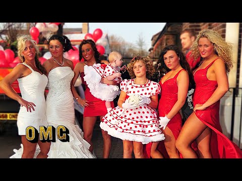 Getting Married at 16! | Big Fat Gypsy Weddings