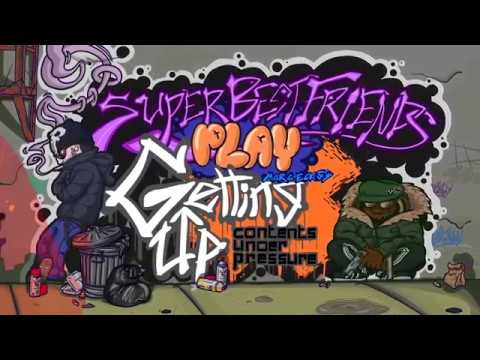 Best Friends Play Marc Eckō's Getting Up - Contents Under Pressure - Revengeance