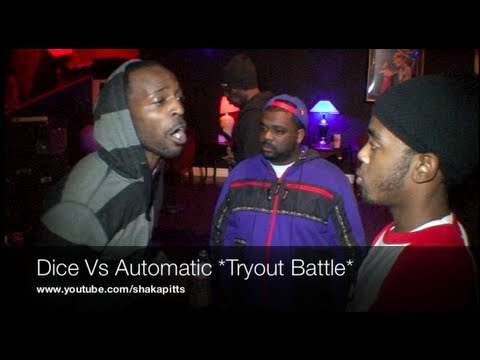 Dice vs Automatic