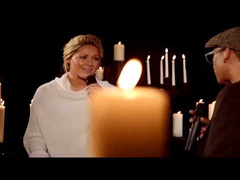 Helene Fischer mit Xavier Naidoo - Vom Himmel Hoch, da komm ich her (Offizielles Live Musikvideo)