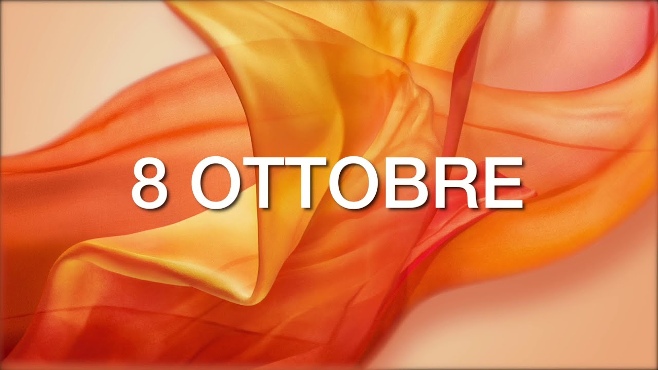 Meditazione Calendario “Parole di Vita” del 08 Ottobre 2020
