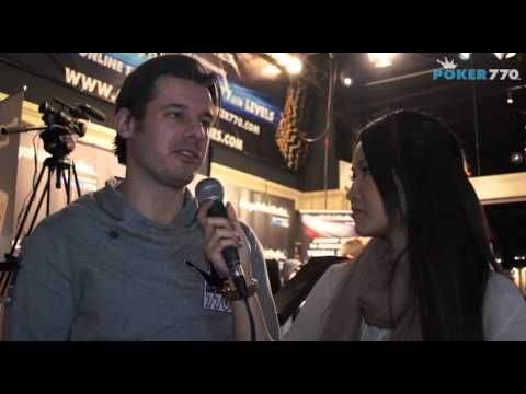 Megapokerseries Vienna 2013 Day4 - Dominik Kulicki (770Team Pro) [NL]