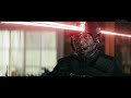Homelander Kills The Soldier With A Laser Eyes Scene The Boys Season 2 Episode 8 HD