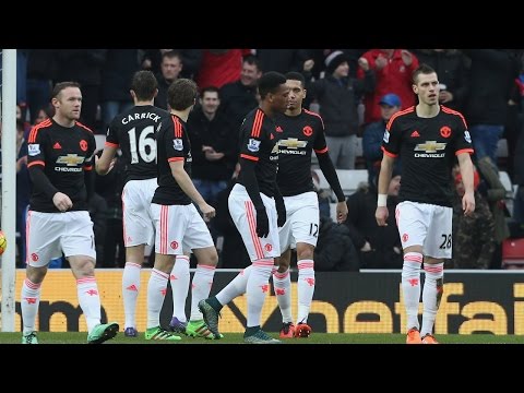 Review: Sunderland 2-1 Man Utd