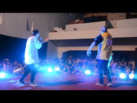 Mi manera - S1AG y BETOR | SHOW EN VIVO | LACAR FREE