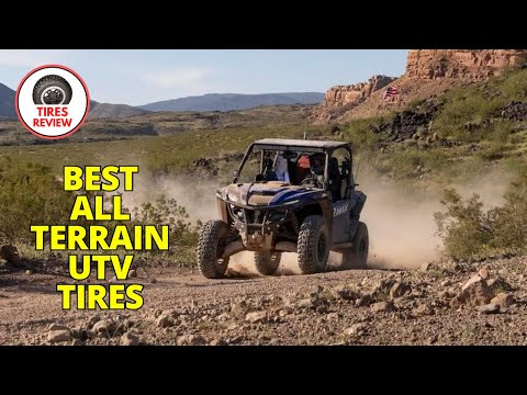 TOP 10 BEST All Terrain UTV Tires You Need to Know