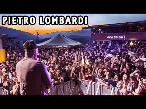 Pietro Lombardi Live • Senorita (feat Kay One) • K1 SEASON CLOSING 2018