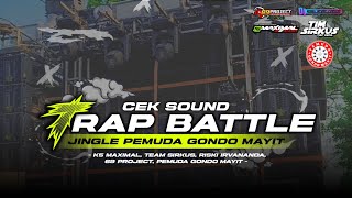 Download lagu JINGLE GOIB PEMUDA GONDO MAYIT X K5 MAXIMAL BY RISKI IRVANANDA mp3