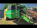 John Deere R 952 i
