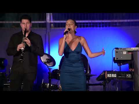 Anastasija Mitrovska i Orkestar Maestral - Se smeat mamo se smeat (Koncert 35godini Piksi Sanel)