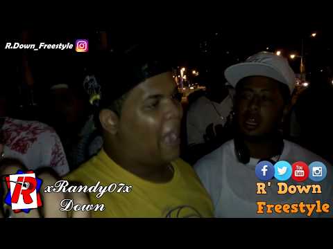 💥KDT Vs Aladino el MC - Batalla De Freestyle En Guibia