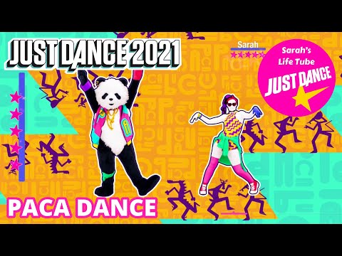 Paca Dance, The Just Dance Band | MEGASTAR, 3/3 GOLD, P2, 13K | Just Dance 2021
