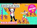 Paca Dance, The Just Dance Band | MEGASTAR, 3/3 GOLD, P2, 13K | Just Dance 2021
