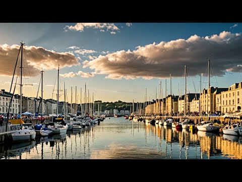 Why Everyone Loves Dun Laoghaire Harbour! Discover Ireland ☘