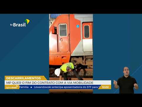 SP | Via Mobilidade: MP quer fim do contrato de privatização de duas linhas