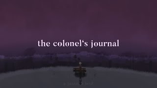 The Colonel’s Journal Lyrics Spanish Translation