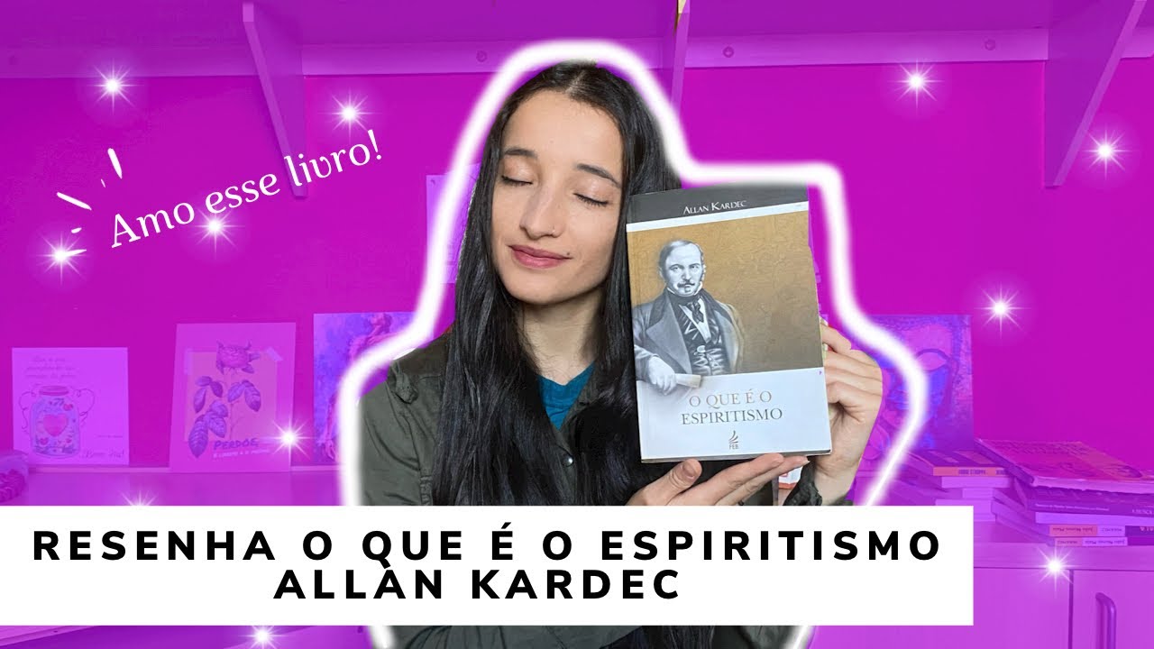 Watch Now RESENHA O QUE É O ESPIRITISMO - ALLAN KARDEC RESENHA O QUE É O ESPIRITISMO - ALLAN KARDEC