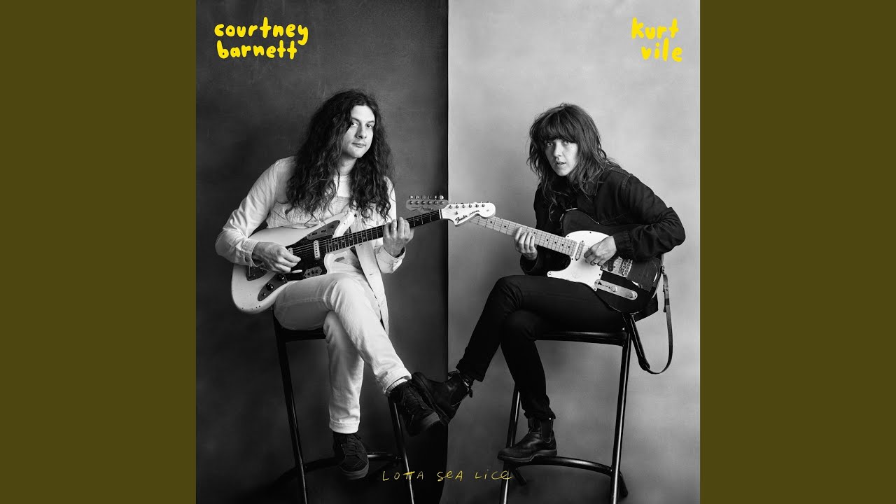 Kurt Vile - On Script