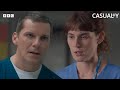 Finding Out Your Boss Is Your REAL FATHER! | Casualty