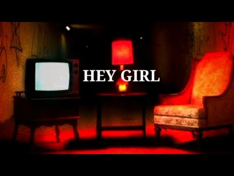 Hey Girl - KZETA (Vídeo Lyrics Oficial)