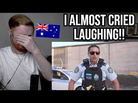 Reaction To Australian Police