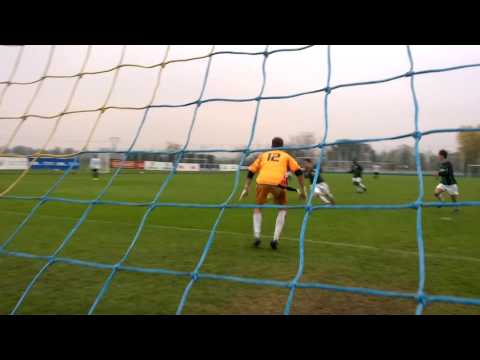 Amichevole Parma-Il Cervo 8-0, 24' st GOL DI BARAYE