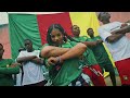 Blanche Bailly Eto O Official Video