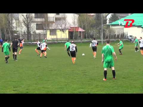 DERBY 2014  Iskra Zgłobień - Grom Mogielnica 1 : 3 (1 : 0)