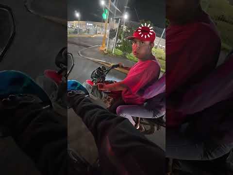 Por qué Diosito me pone gente así en el camino ? #viral #fypシ #motovlog