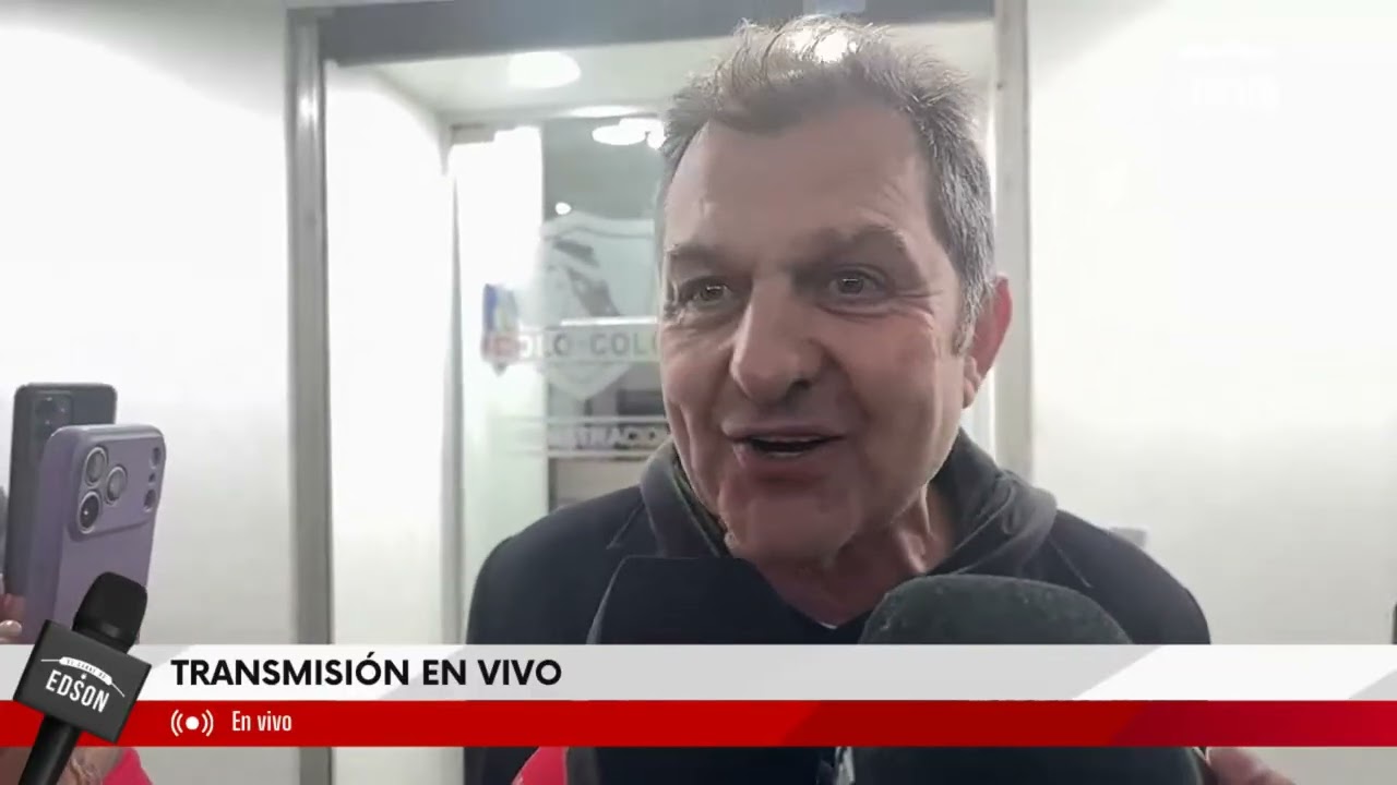 ANIBAL MOSA descarta apoyo de AZIZ MOSA a lista de la ANFP: "Está en Tokio en luna de miel"