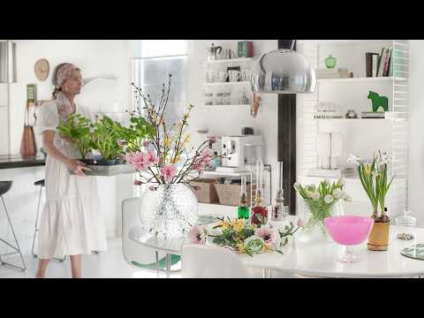 #88 Hello Spring | Slow Living in Sweden