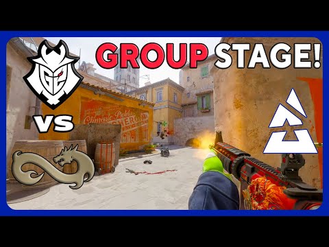 WINNER TO PLAYOFFS! G2 vs Eternal Fire - Official Highlights - BLAST Premier Open Lisbon 2025