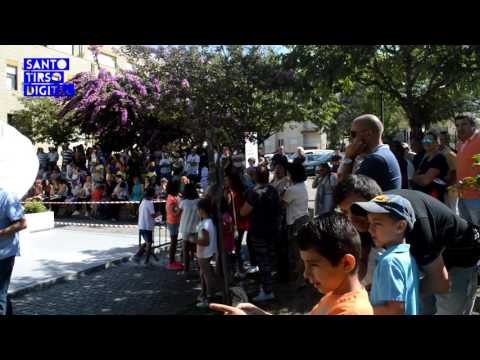 SantoTirsoDigital - Inauguração Parque dos Avós (Vila das Aves)