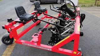 RAVĖTUVAS PH-3 dvieilis hidraulinis sonstiges Egge kaufen - Bild 3 | Agronetto LI RAVĖTUVAS PH-3 dvieilis hidraulinis sonstiges Egge | Bild 3 - Agronetto