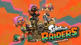 #3 ヘルプ最高！ / スプラトゥーン・レイダース