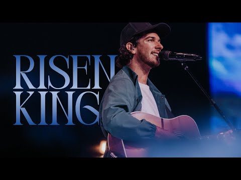 Risen King ft. Dylan Hibbert  (Official Live Video) | Citipointe Worship