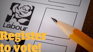 Stop the war on young people: register to vote | Owen Jones talks ...