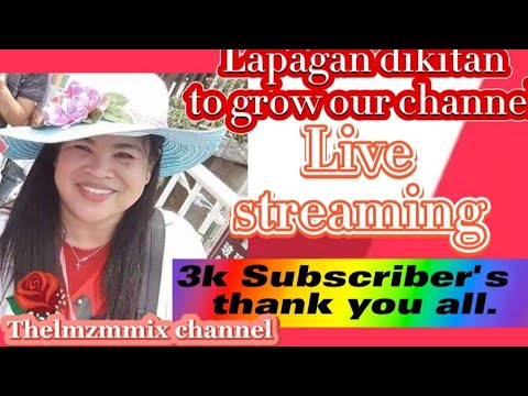 Thelmz Mix Channel is live!