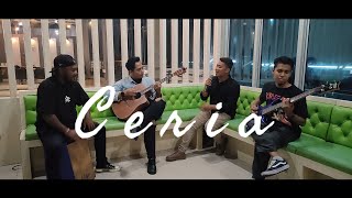 Download lagu J-Rocks - Ceria (Cover Akustik | Great People) mp3