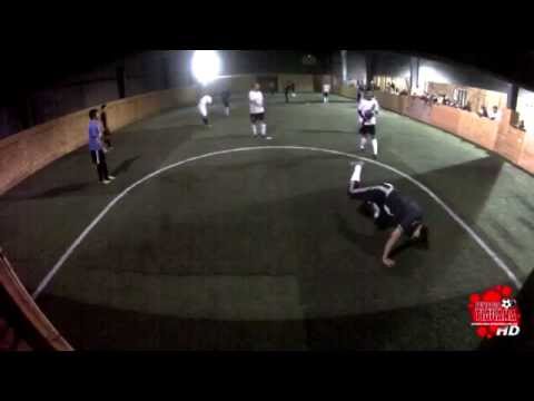 River Plate VS Pumas - Centro Deportivo Baja - Futbol Tijuana