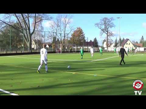 FV Eintracht Niesky vs. SpG SG Weißig 7:1 (B-Junioren Landesklasse Ost 21/22) 5. Spieltag