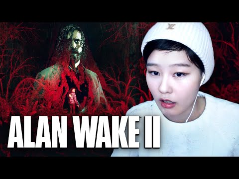 39daph Plays Alan Wake 2 - Part 1