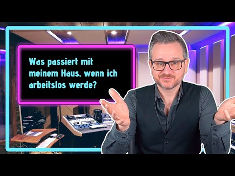 Unemployed! What happens to my property? Ask Kai