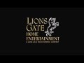 Lions Gate Home Entertainment And Family Home Entertainment 2002 Logo