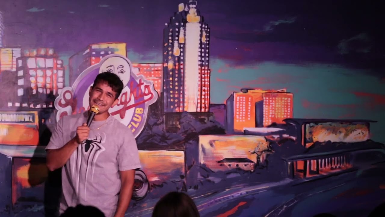 Promotional video thumbnail 2 for Clean Stand-Up Comedy