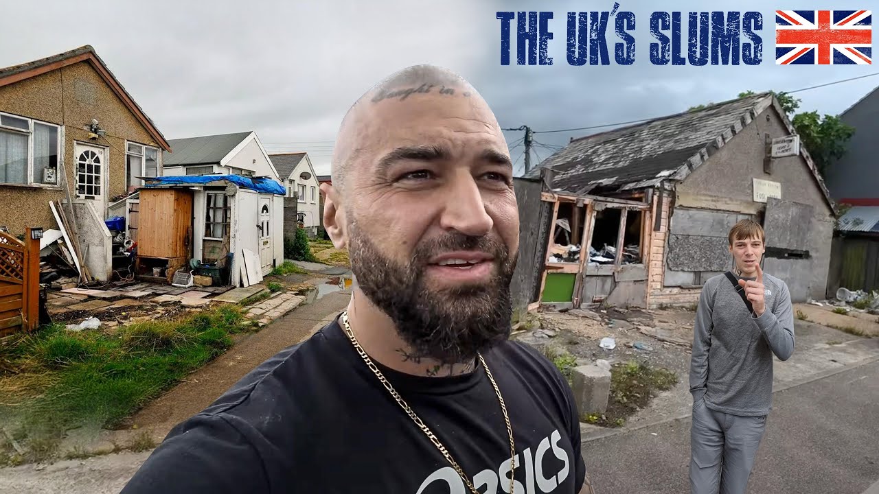 Inside Englands Worst Slum