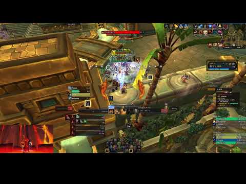 Warchiefinn og Durtarnir +16 Atal'Dazar l Phionie - Elemental Shaman timed