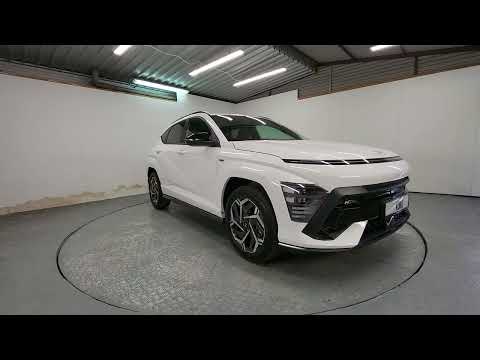 Hyundai KONA 1.0 T-GDI N Line Finance from €119 pe - Image 2
